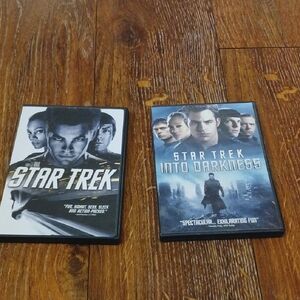 Star Trek DVD Set